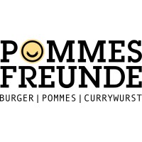 Pommes Freunde Franchise GmbH logo - Similar company to Frittenwerk