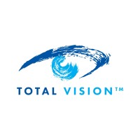 Total Vision logo - Similar company to Nvision Eye Centers