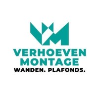 Verhoeven Montage B.V. logo - Similar company to B. & O. Projectafbouw B.V.