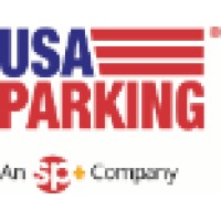 USA Parking System logo - Similar company to Allpro Parking, Llc