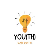 You(th) Can Do It logo - Similar company to Alittlechange