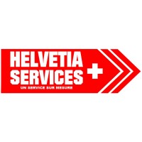 Helvetia Services logo - Similar company to Tanner Kran + Transport