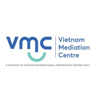 Vietnam Mediation Centre - VMC logo - Similar company to Vicmc (Vietnam International Commercial Mediation Center)