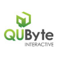 QUByte Interactive logo - Similar company to Behold Studios