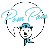 PomPom logo - Similar company to Brunch Official
