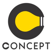 Concept Creative Agency logo - Similar company to Caspian Communication Services