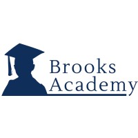 Brooks Academy logo - Similar company to Klik2Learn