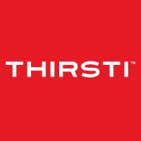 THIRSTI Water logo - Similar company to Mountain Falls