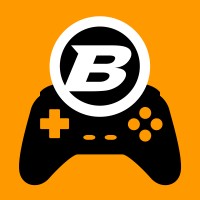 GameBlast logo - Similar company to Nintendo Blast