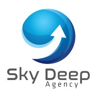 Sky Deep Agency logo - Similar company to Viritias Collective