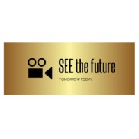 SEE the future logo - Similar company to Priscilla Ann Creative