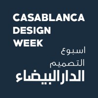 Casablanca design week logo - Similar company to Ashleigh May Design