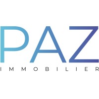 PAZ Immobilier logo - Similar company to Digitalforce Agency