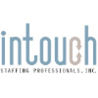 Intouch Staffing Professionals, Inc. logo - Similar company to Itouch Solution