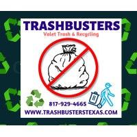 Trashbusters Texas logo - Similar company to Baytec Ltd