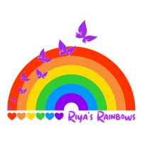 Riya's Rainbows logo - Similar company to Idigitalhub