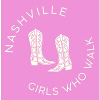 Nashville Girls Who Walk logo - Similar company to Ara