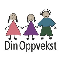 Din Oppvekst AS logo - Similar company to Bufetat (Barne-, Ungdoms- Og Familieetaten)
