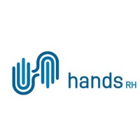 hands RH logo - Similar company to Hands On Tecnologia