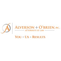 Alverson + O'Brien, P.C. logo - Similar company to Kaplan Morrell
