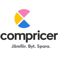 Compricer AB logo - Similar company to Mötespartner Sverige Ab