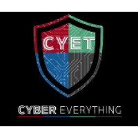 CYET Cyber Everything logo - Similar company to Geeks On Tap