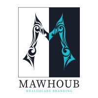 Mawhoub Healthcare Visual Branding logo - Similar company to Sidebar Design