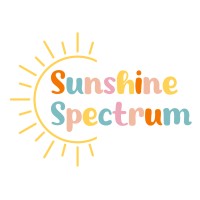 Sunshine Spectrum - ABA Therapy Miami logo - Similar company to Blossom Aba Co.