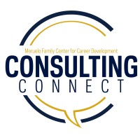 Notre Dame Consulting Connect logo - Similar company to Katherine Dextraze & Associates