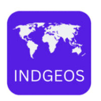 Indgeos Geospatial AI logo - Similar company to Mayvent Technologies