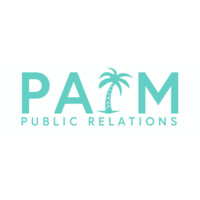 Palm PR logo - Similar company to Palm