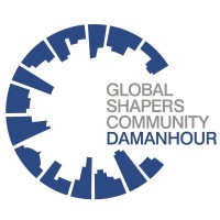 Global Shapers Damanhour Hub logo - Similar company to Global Shapers Community - Tanta Hub