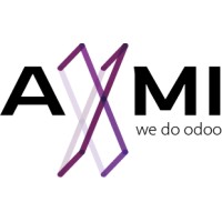 AXMI GmbH logo - Similar company to Ruetech Gmbh