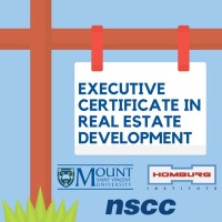 Exec Cert in Real Estate Development logo - Similar company to Tidal Transcreative | Cultural Content Development & Export