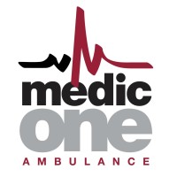 Medic One Ambulance logo - Similar company to My Total Office Solutions