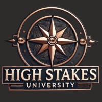 High Stakes University logo - Similar company to Ridge Global