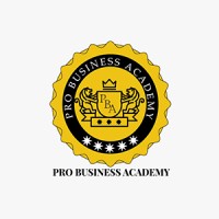 Pro Business Academy logo - Similar company to Marketing.House