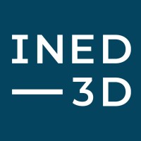 INED3D logo - Similar company to Epmtic