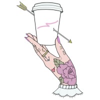 Supersweet Tattoos & Coffee logo - Similar company to Lucy Networks