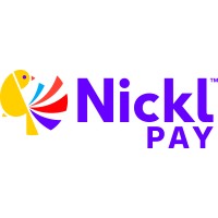 NicklPay logo - Similar company to Pyromart