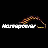 Horsepower Electric logo - Similar company to Klosterman Concrete & Construction