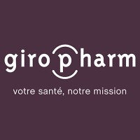 Giropharm logo - Similar company to Pharmactiv