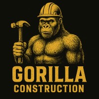 Gorilla Construction logo - Similar company to Nx Design