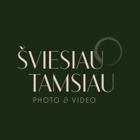 Šviesiau Tamsiau - foto ir video logo - Similar company to Videography