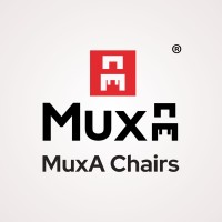 MUXA Chairs logo - Similar company to Sriram India