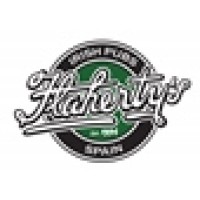 Flaherty's Irish Pubs Spain logo - Similar company to Tiny Pubs