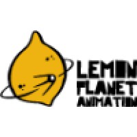 Lemon Planet Animation logo - Similar company to Frameflow Animation