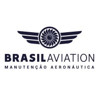 Brasil Aviation Manutenção Aeronáutica logo - Similar company to Hangar360 - Hub De Inovação Aeronáutica