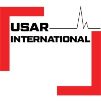 USAR International logo - Similar company to Stafu Pro Series