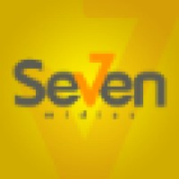 Seven Mídias logo - Similar company to Sistema Operacional Da Música - S.O.M